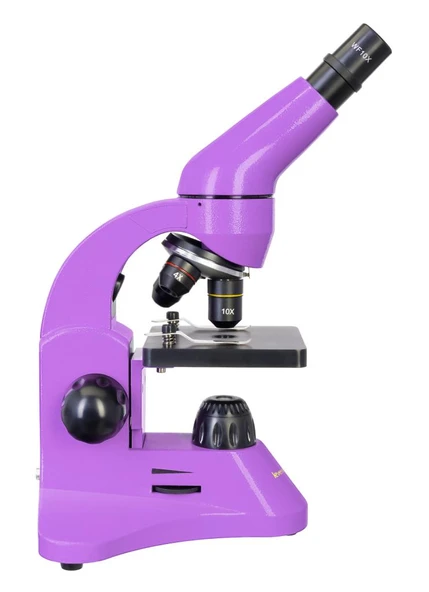 Levenhuk Rainbow 50L Mikroskop - Resim 7