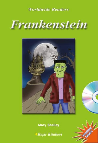 Frankenstein - Level 3 (CD'li) ürün görseli 1