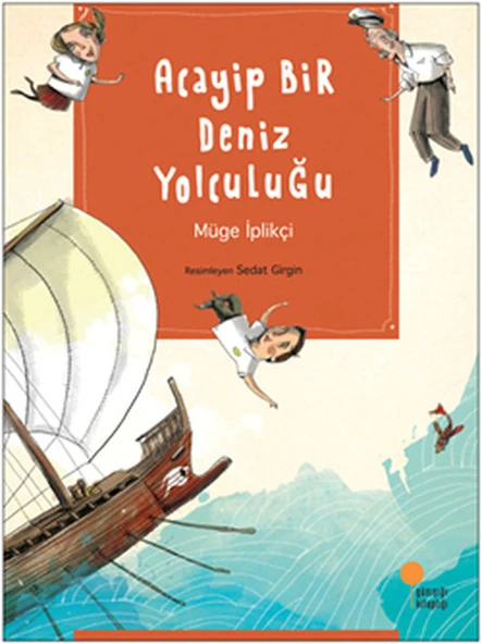Acayip Bir Deniz Yolculuğu ürün görseli 1