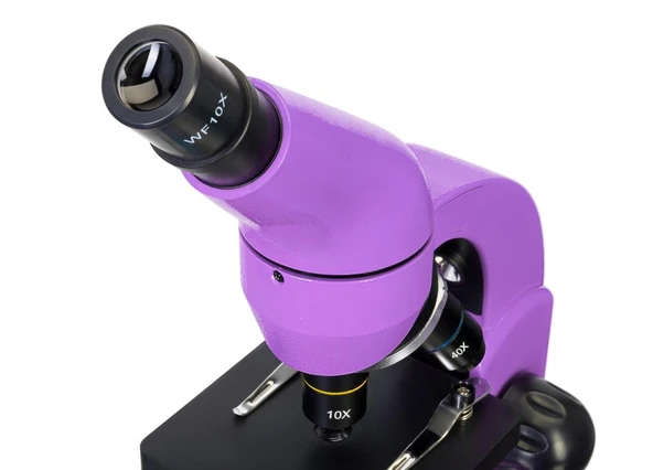 Levenhuk Rainbow 50L Mikroskop - Resim 10