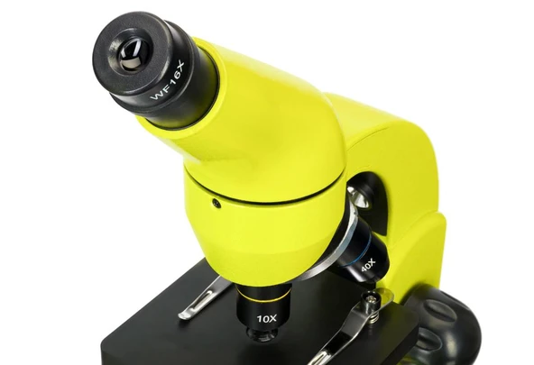 Levenhuk Rainbow 50L PLUS Mikroskop - Resim 10