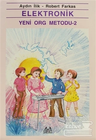 Elektronik Yeni Org Metodu 2 ürün görseli 1
