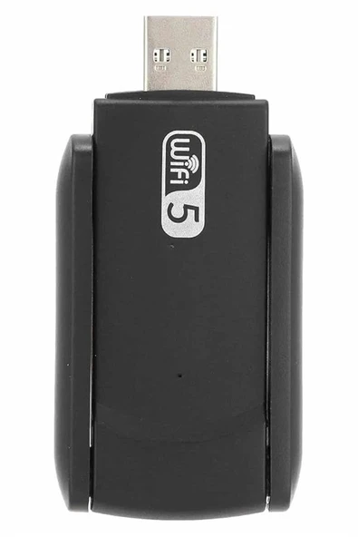 Wifi Adaptörü Bt5.0 Wifi 2'si Bir Arada Çift Bantlı Çift Anten ürün görseli 1