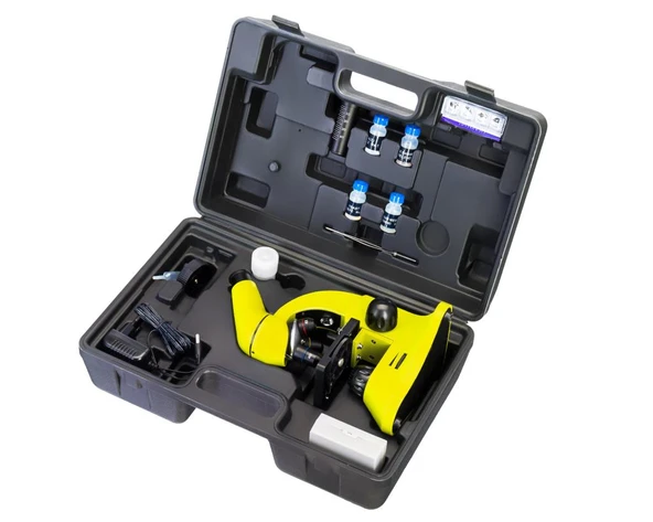 Levenhuk Rainbow 50L Mikroskop - Resim 3