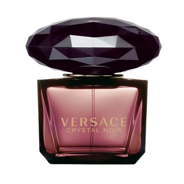 Versace Crystal Noir EDP 90 ml Kadın Parfüm - Resim 2