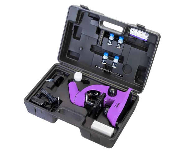 Levenhuk Rainbow 50L Mikroskop - Resim 3