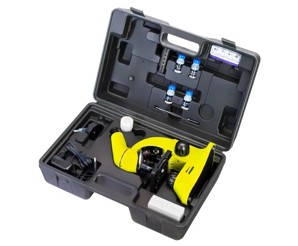 Levenhuk Rainbow 50L PLUS Mikroskop - Resim 3