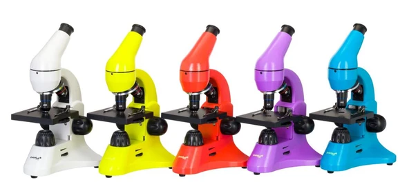 Levenhuk Rainbow 50L Mikroskop ürün görseli 1