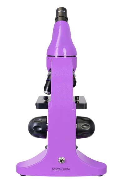Levenhuk Rainbow 50L Mikroskop - Resim 8