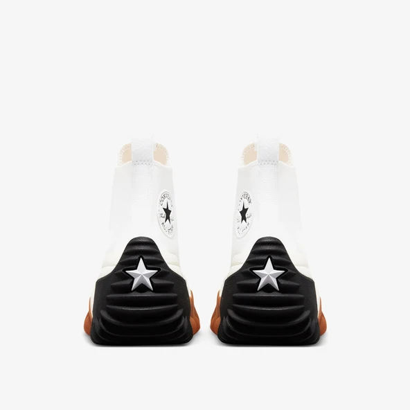 Converse Run Star Cx Motion Platform Unisex Beyaz Sneaker - Resim 9