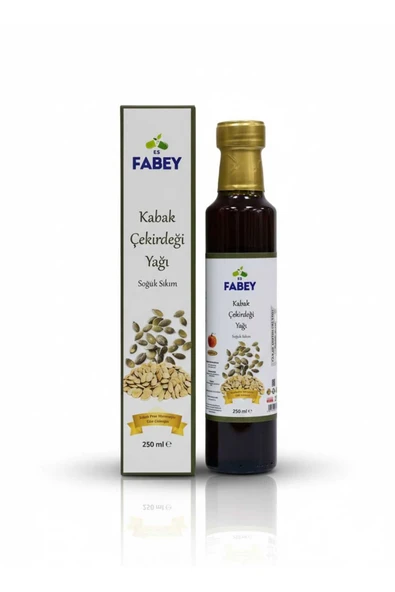 neşe natural esfabey Kabak Çekirdeği Yağı 250ml ürün görseli 1