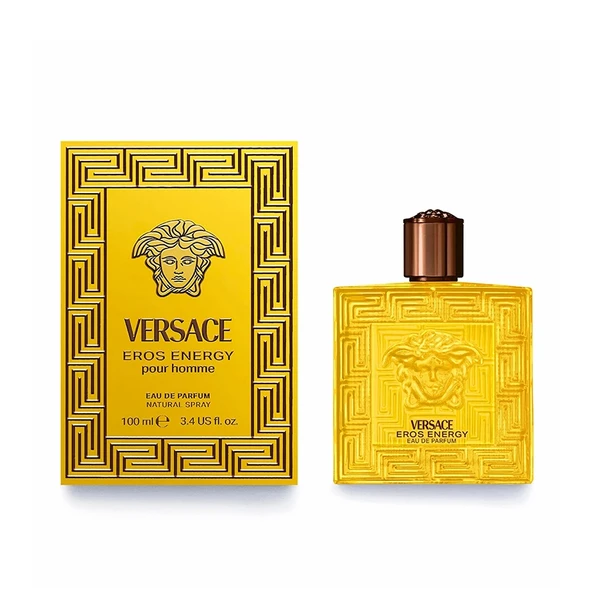Versace Eros Energy EDP 100 ml Erkek Parfüm ürün görseli 1