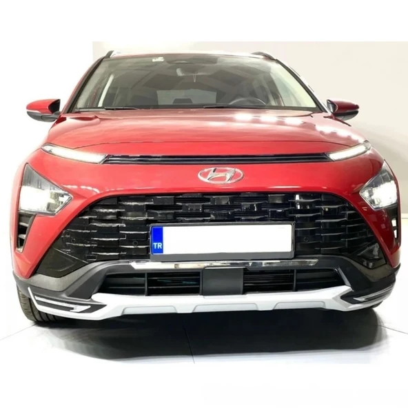 Hyundai Bayon Ön Koruma Difüzör 2021 - 2024 Model Arası ürün görseli 1