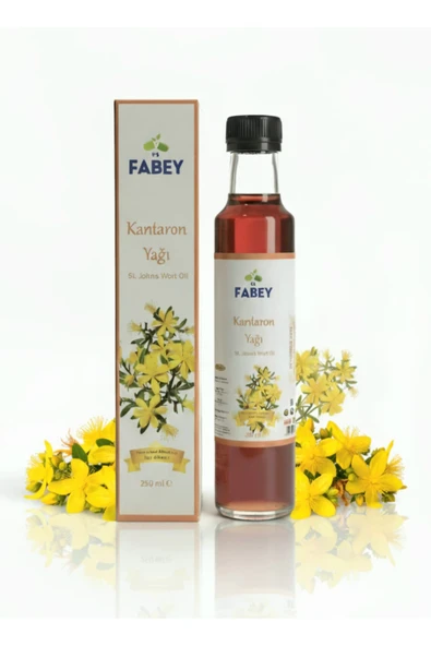 neşe natural esfabey Kantaron Yağı 250ml - Resim 2