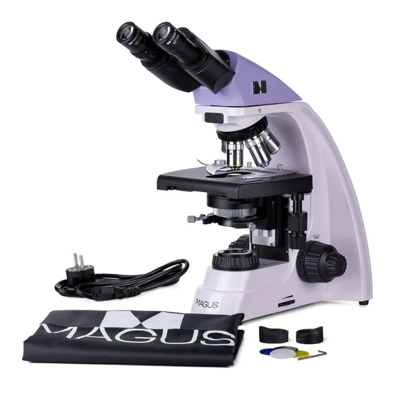 MAGUS Bio 230B Biyoloji Mikroskobu ürün görseli 1