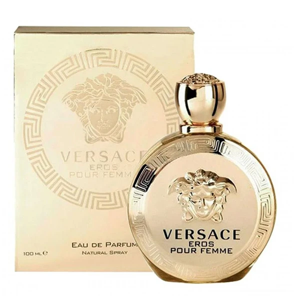 Versace Eros Femme EDP 100 ml Kadın Parfüm ürün görseli 1