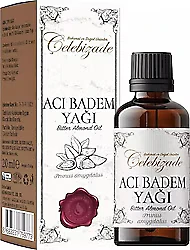 Çelebizade Acı Badem Yağı 20 ML ürün görseli 1