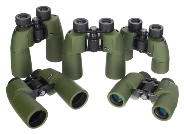 Levenhuk Army 12x50 Artıkıllı Binoküler Dürbün ürün görseli 1