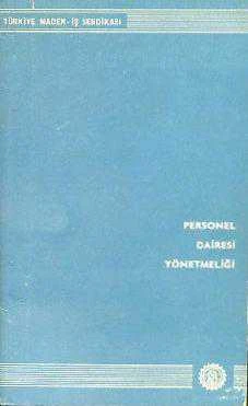 Personel Dairesi Yönetmeliği ürün görseli 1