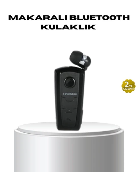 Kablosuz Bluetooth Kulaklık – Gürültü Önleyici, Uzun Pil Ömürlü, Çift Cihaz Bağlantılı ürün görseli 1