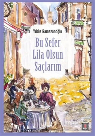 Bu Sefer Lila Olsun Saçlarım ürün görseli 1
