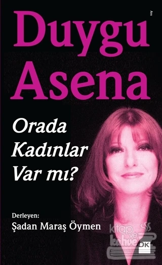 Orada Kadınlar Var mı? ürün görseli 1