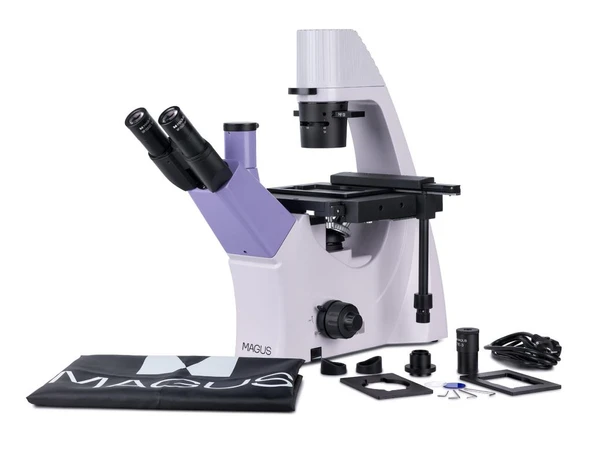 MAGUS Bio VD300 LCD Biyoloji İnverted Dijital Mikroskop ürün görseli 1