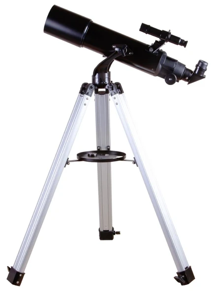 Levenhuk Skyline BASE 80T Teleskop - Resim 3