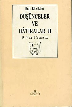 Düşünceler ve Hatıralar 2 ürün görseli 1