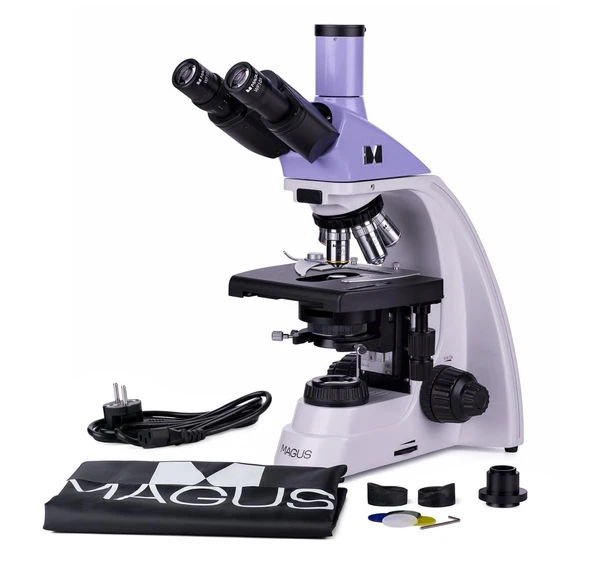 MAGUS Bio D230TL Biyoloji Dijital Mikroskobu ürün görseli 1