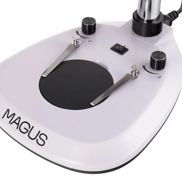 MAGUS Stereo 8T Stereomikroskop - Resim 10