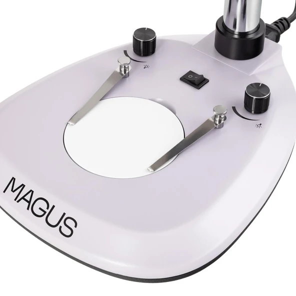 MAGUS Stereo 8T Stereomikroskop - Resim 12
