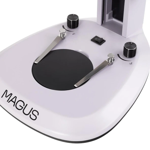 MAGUS Stereo 7B Stereomikroskop - Resim 10