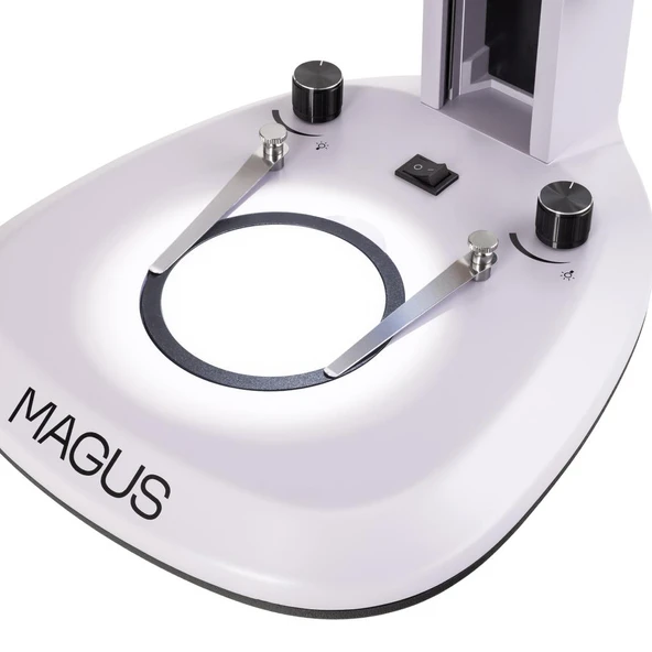 MAGUS Stereo 7B Stereomikroskop - Resim 11