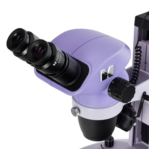 MAGUS Stereo 7B Stereomikroskop - Resim 8