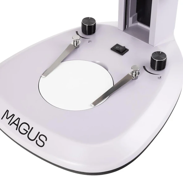 MAGUS Stereo 7B Stereomikroskop - Resim 12