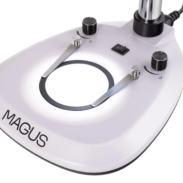 MAGUS Stereo 8T Stereomikroskop - Resim 11