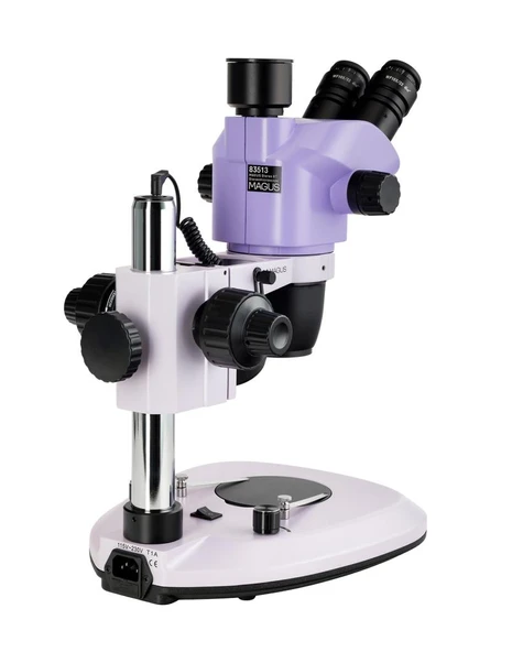 MAGUS Stereo 8T Stereomikroskop - Resim 3