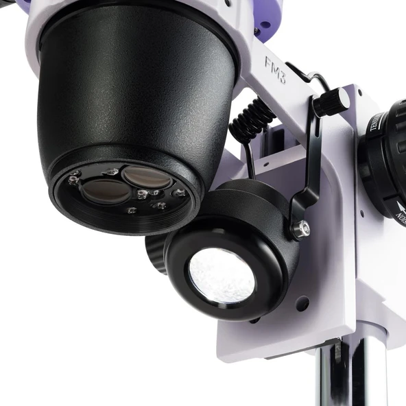 MAGUS Stereo 8T Stereomikroskop - Resim 9