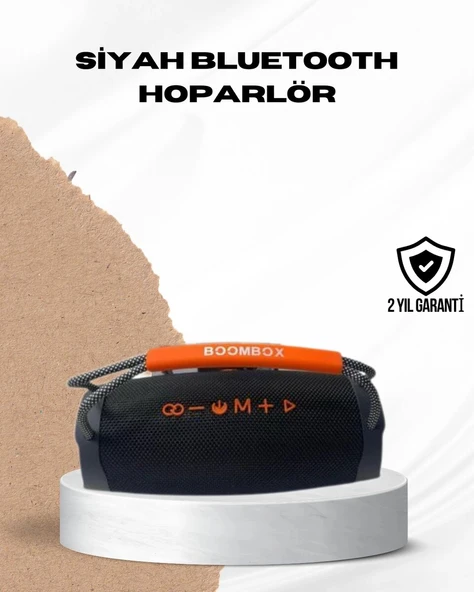 Bluetooth 5.1 Kablosuz Hoparlör Derin Bas RGB Işıklı (Kopya) ürün görseli 1