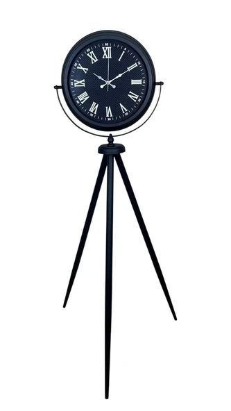 Midnight Black Tripod Ayaklı Saat - Resim 2