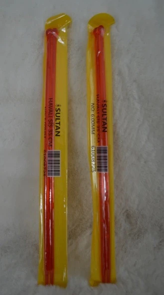 Havalı Şiş 35 cm 6 no 2 adet ürün görseli 1
