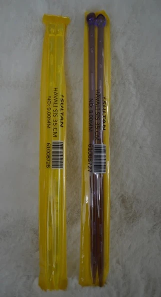 Havalı Şiş 35 cm 8 no ve 9 no ürün görseli 1