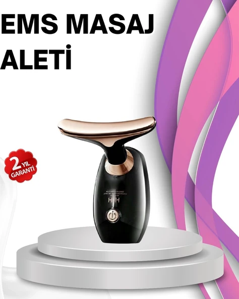 Serum Emilimini Artıran Yüz Masaj Cihazı ürün görseli 1