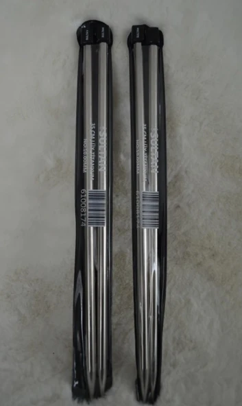 Lüx Titanyum Şiş 35 cm 10 no 2 adet ürün görseli 1