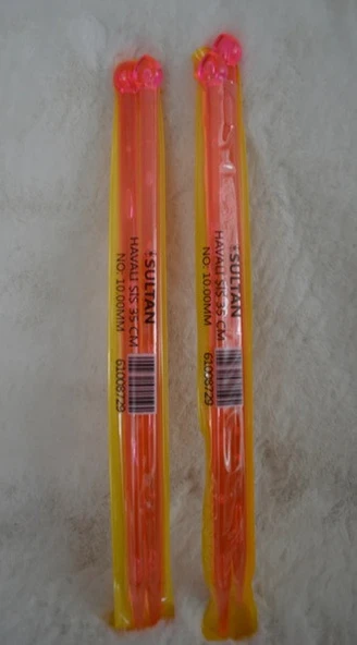Havalı Şiş 35 cm 10 no 2 adet ürün görseli 1