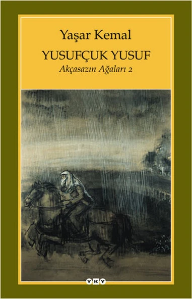 Yusufçuk Yusuf / Akçasazın Ağaları - 2 ürün görseli 1