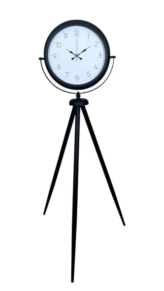 Pure Black Tripod Ayaklı Saat - Resim 2