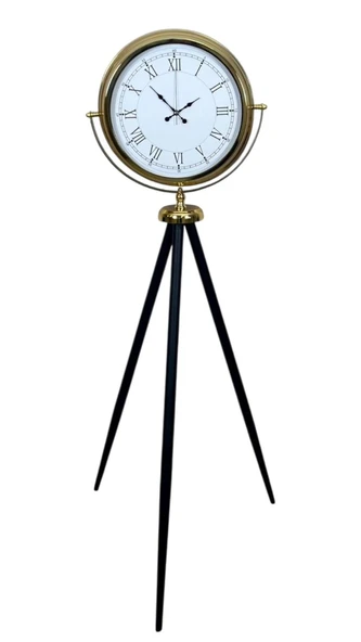 Regal Gold Tripod Ayaklı Saat - Resim 2
