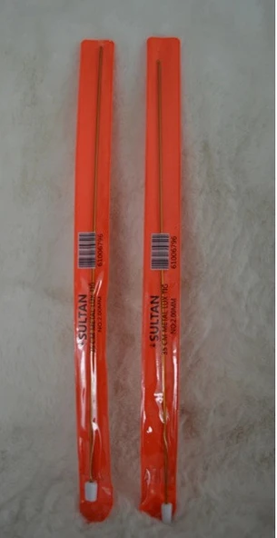 Metal Lüx Tığ 35cm 2 no 2 adet ürün görseli 1